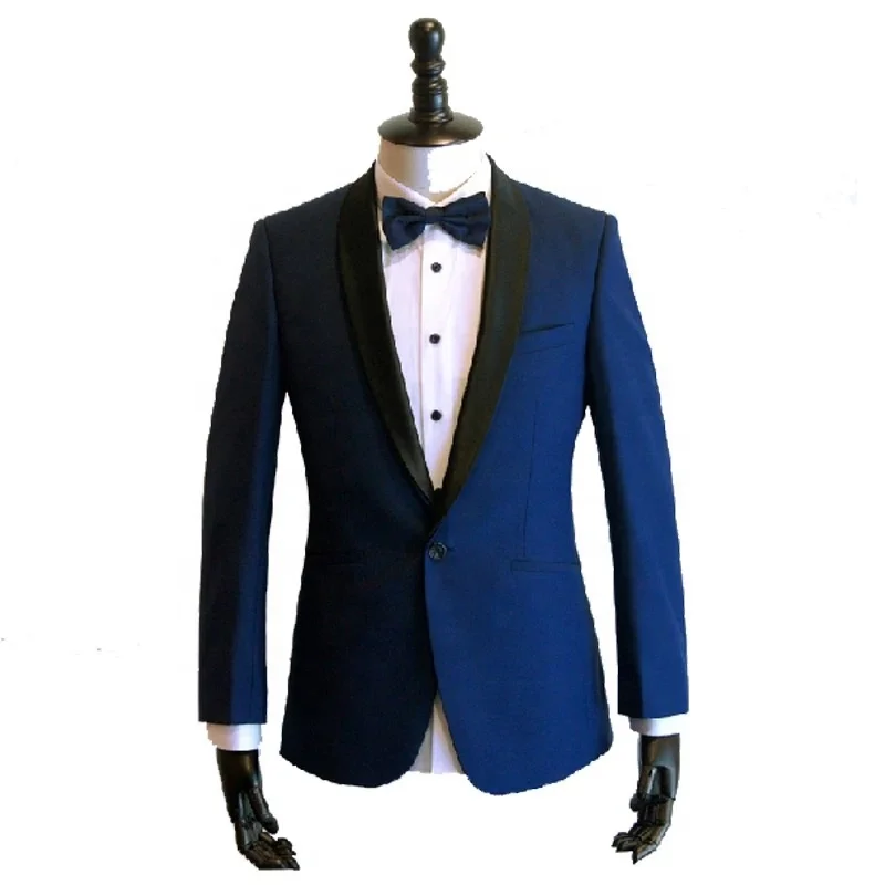 MTM made to measure man suits latest design coat pant men suit Italy men suit