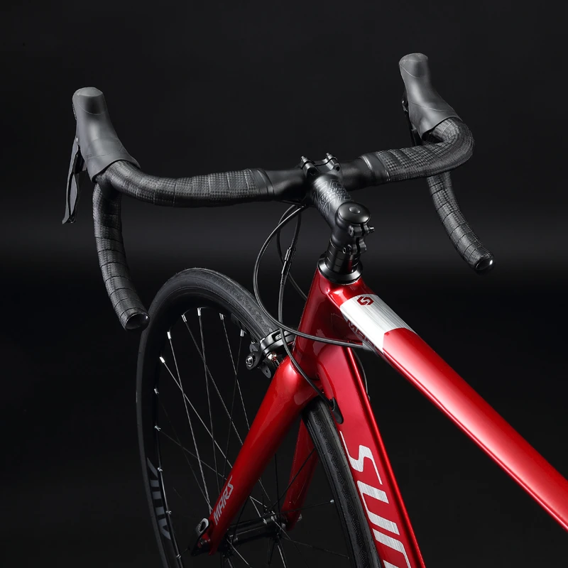 Hot Sale High Quality Aluminium SUNPEED MARS 16Speed Road Bike  light weight Aluminium bicycle