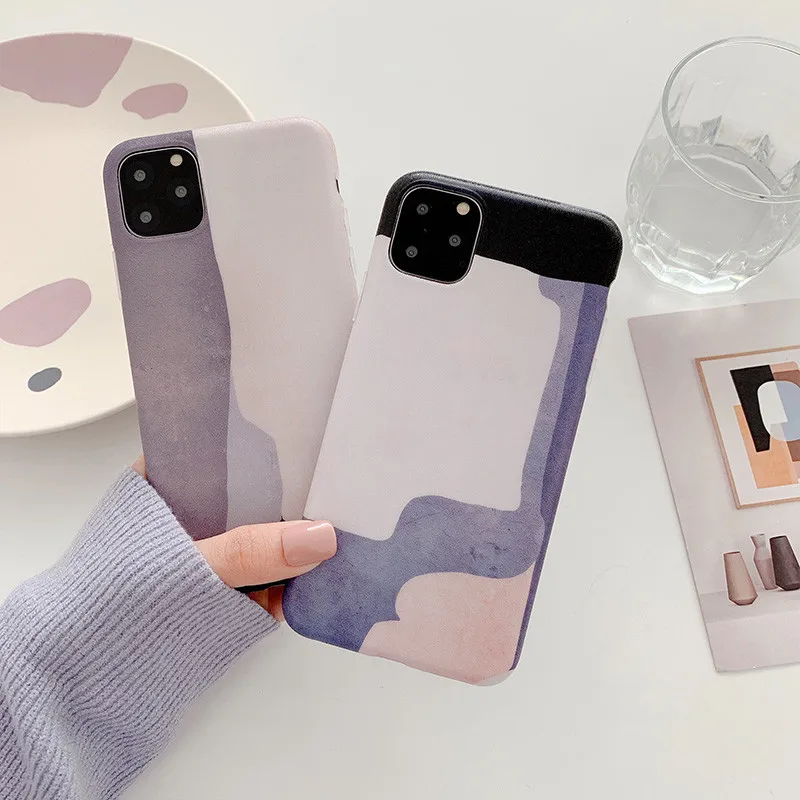  Роскошный Новый чехол для iPhone 11 телефона Шелковый Pro Max задняя крышка