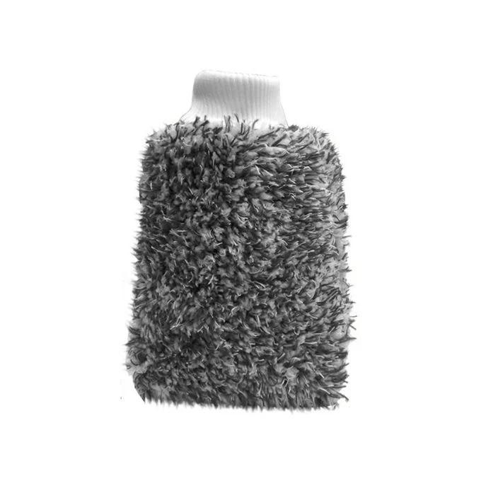 Scratch Free Ultra Absorbent Microfiber Wash Sponge Cloths for Cars Microfiber Car Wash Mitt