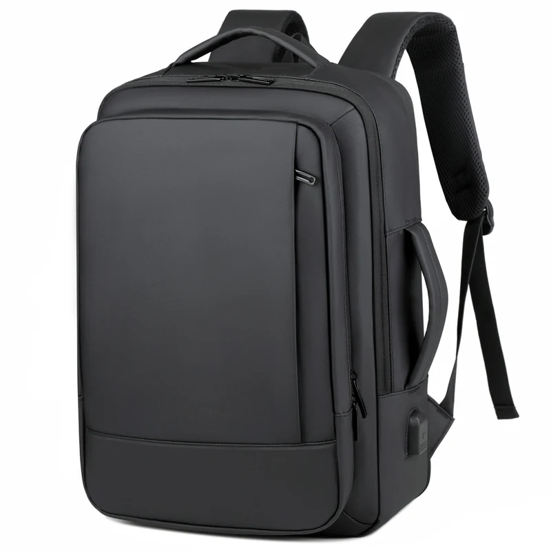 college business custom logo high quality multifunctional travel design school laptop backpack