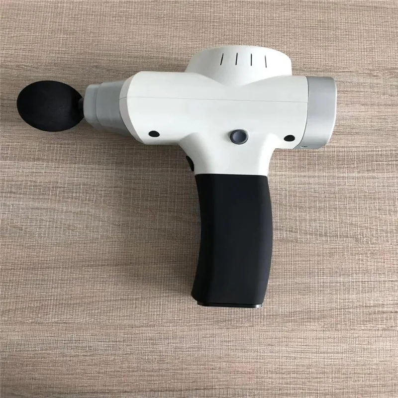 Muscle massage gun Quiet Powerful  Percussion Massager Handheld therapy device Pain relief  WE-8201