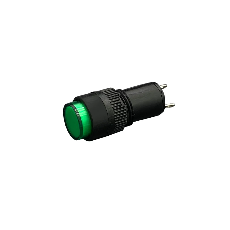 
NXD-211 12mm small signal light LED indicator 