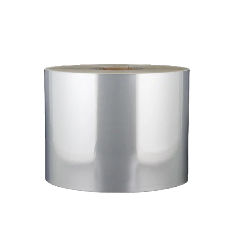 BOPP heat seal film roll film packaging for printing