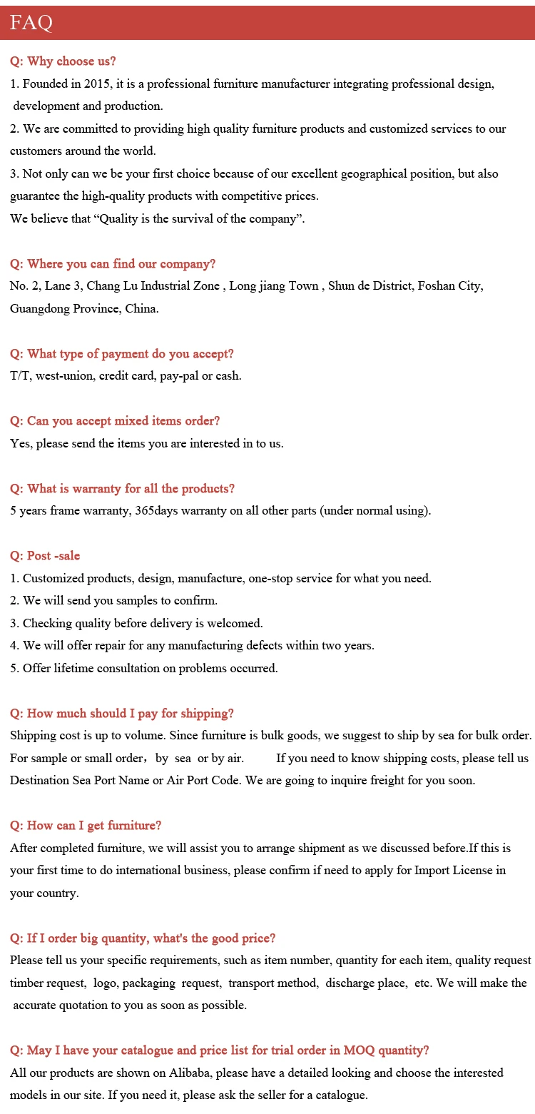 FAQ    