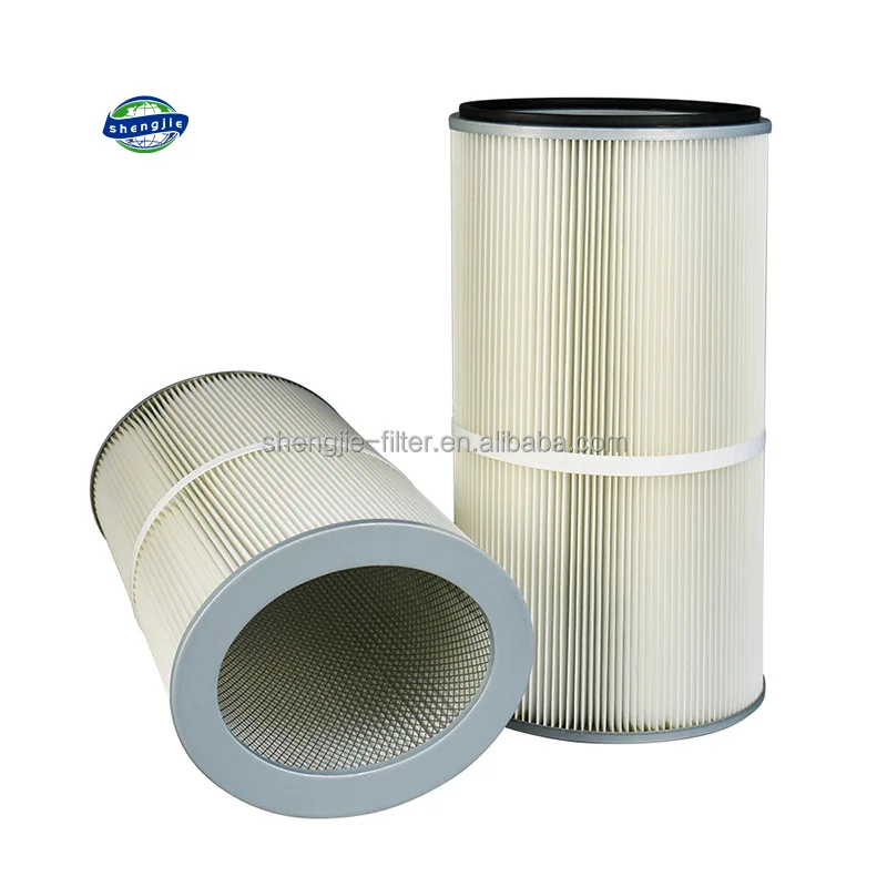 Прямой завод продаж ptfe моющийся плиссированный Фильтр-Картридж