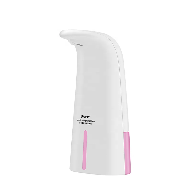2020 CE conformed popular Touch-free automatic shower soap hand sanitiser dispenser Sanitizer spray machine