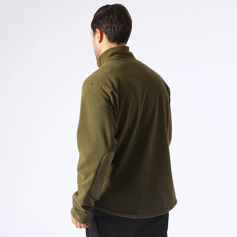 High quality long sleeve winter micro polar fleece polar fleece jacket cheap fleece jackets
