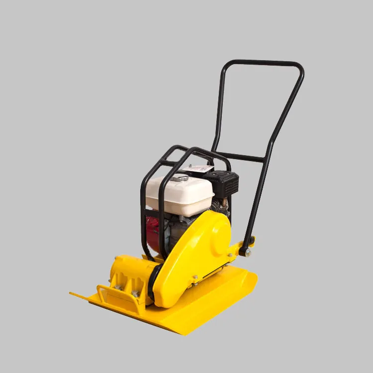 hydraulic plate compactor machine concrete cutter tamping rammer Price