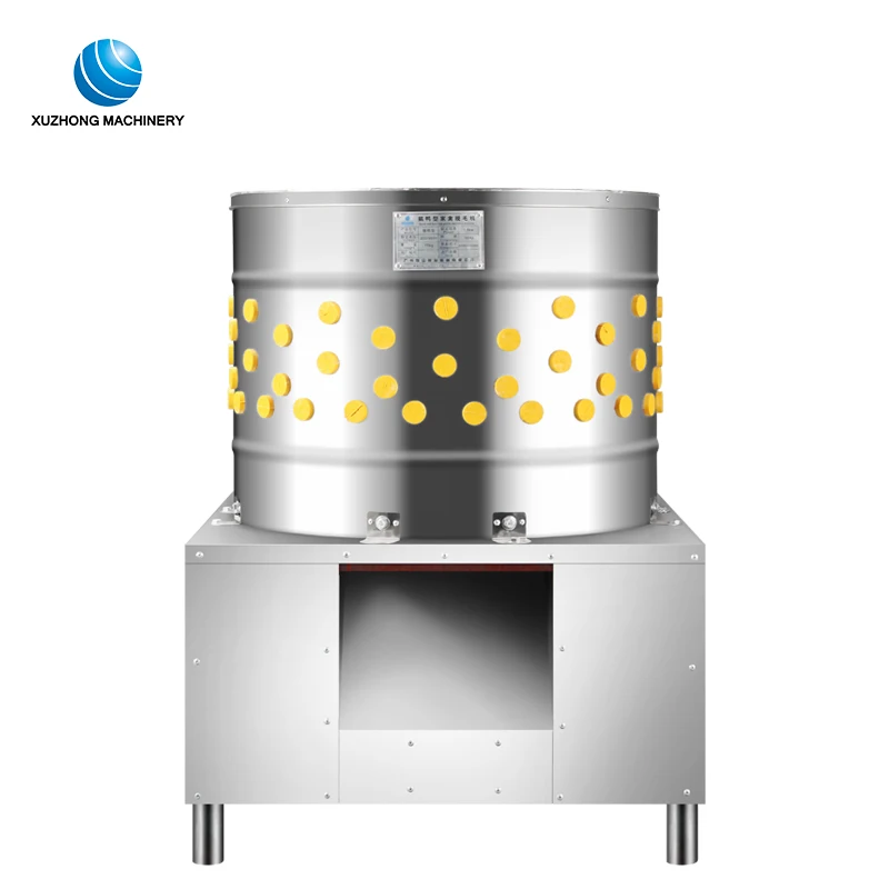 china factory wholesale price poultry feather plucking/cleaning/removal machine Chicken Plucker Machine