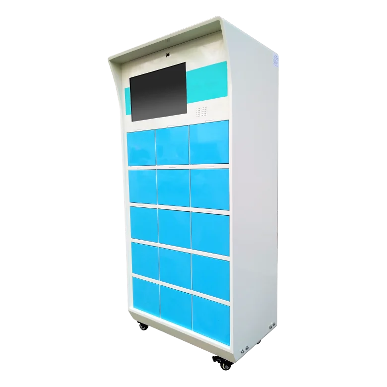 Manufacturer Direct Selling Charging Swapping Cabinet Battery Charging Cabinet Sharing Bicycle Battery Charger Cabinet