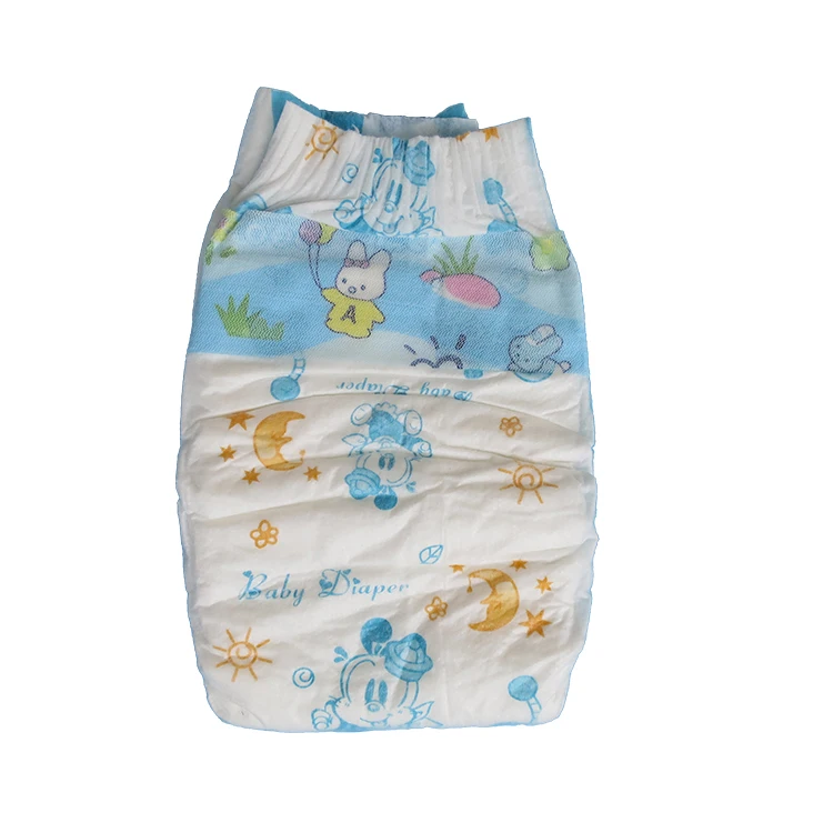 Hot Popular Wholesale Price High Quality Sleepy Baby Diapers Nappies Manufacturer Disposable Baby Diapers Pampering