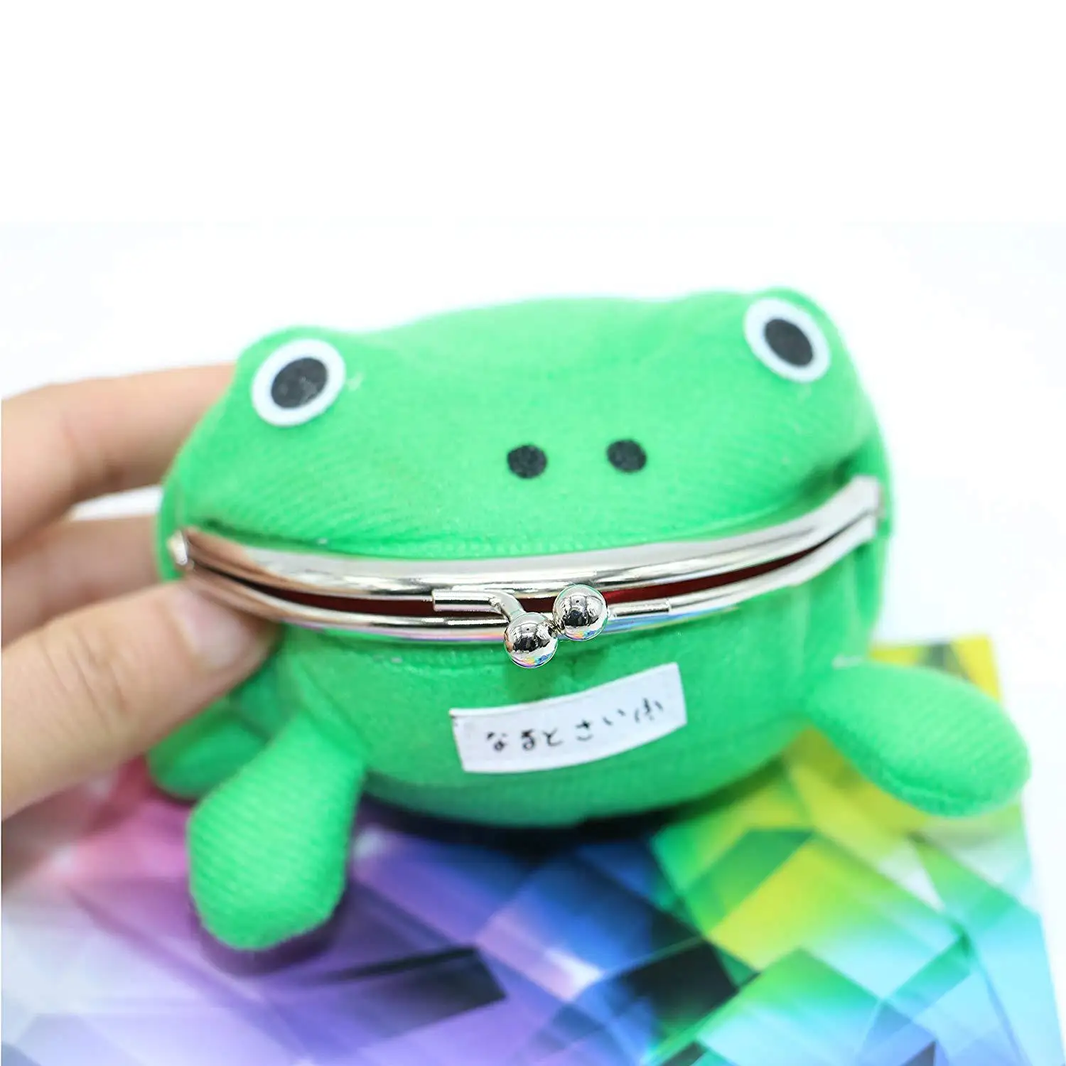 New Arrival Custom hot selling plush toy coin wallet cartoon animal soft cute wallet