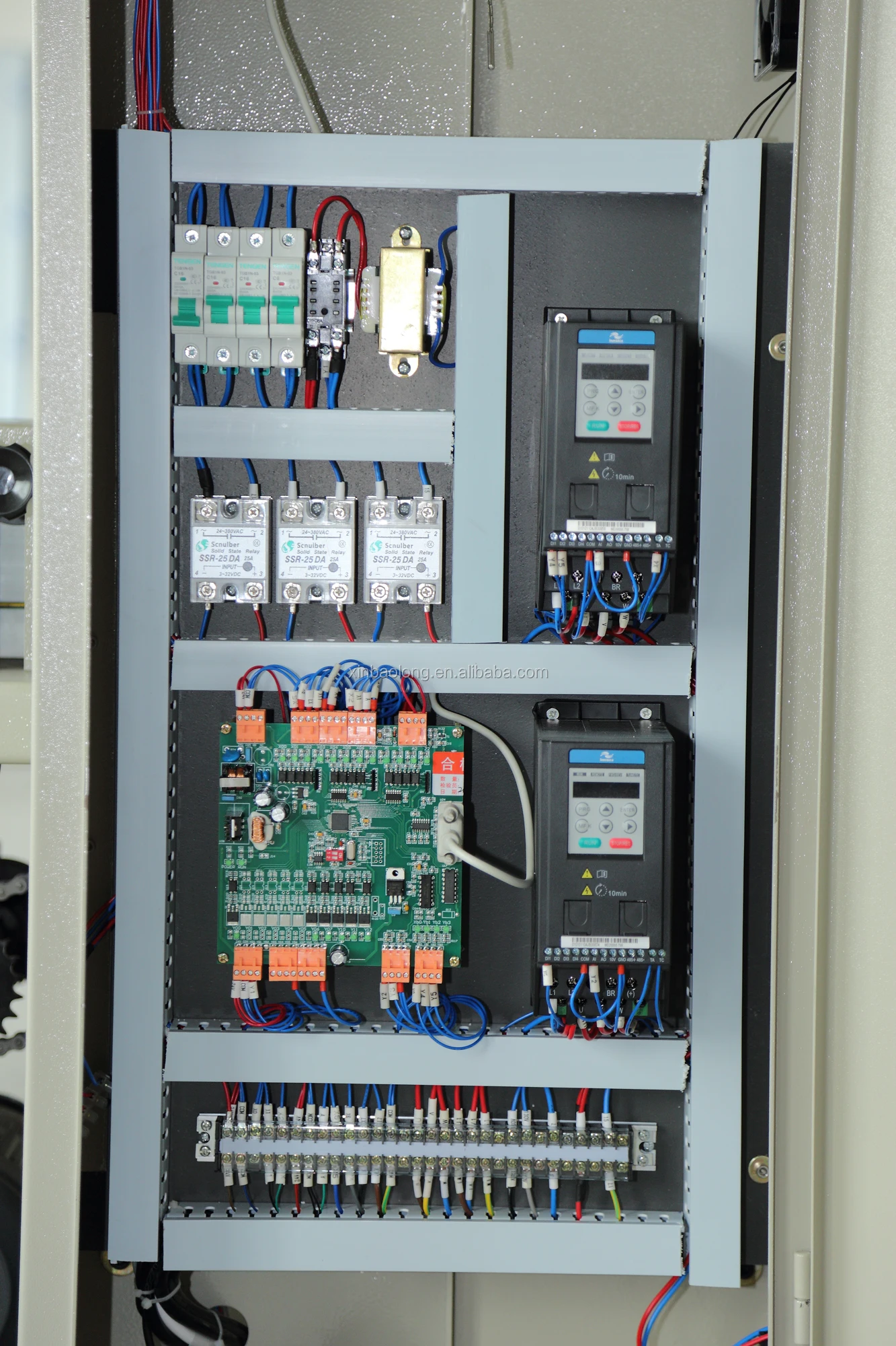 New Dry Food Fish Nitrogen Packing Machinery