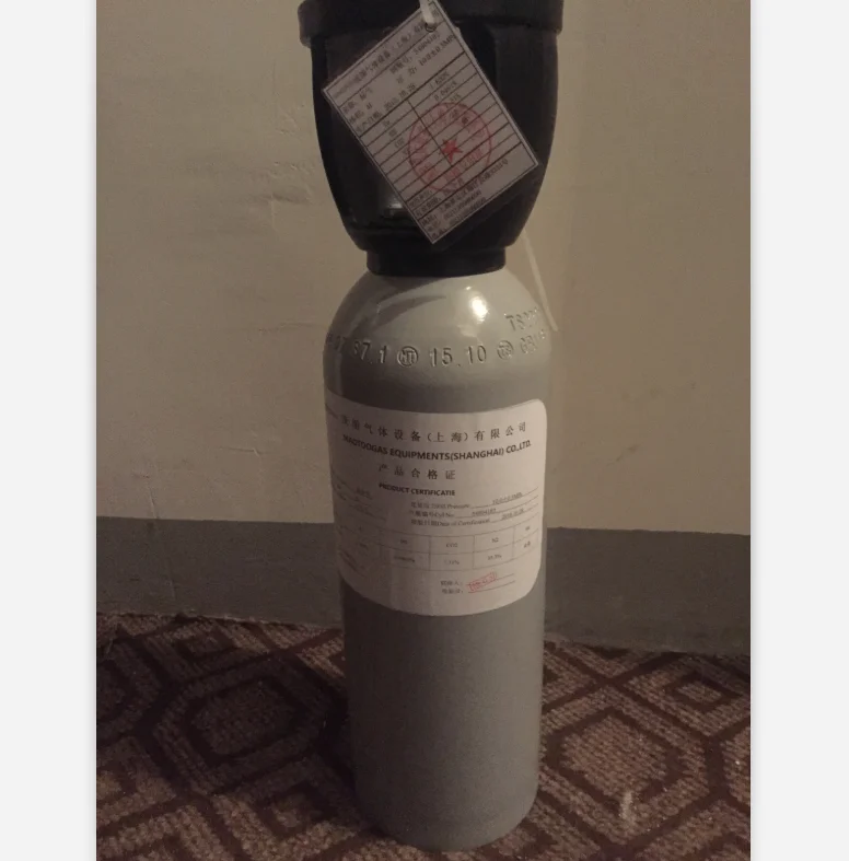 Новейшая Оптовая Продажа Китай низкая цена 10102-44-0 233-272-6 диоксид азота No2 газ с чистотой