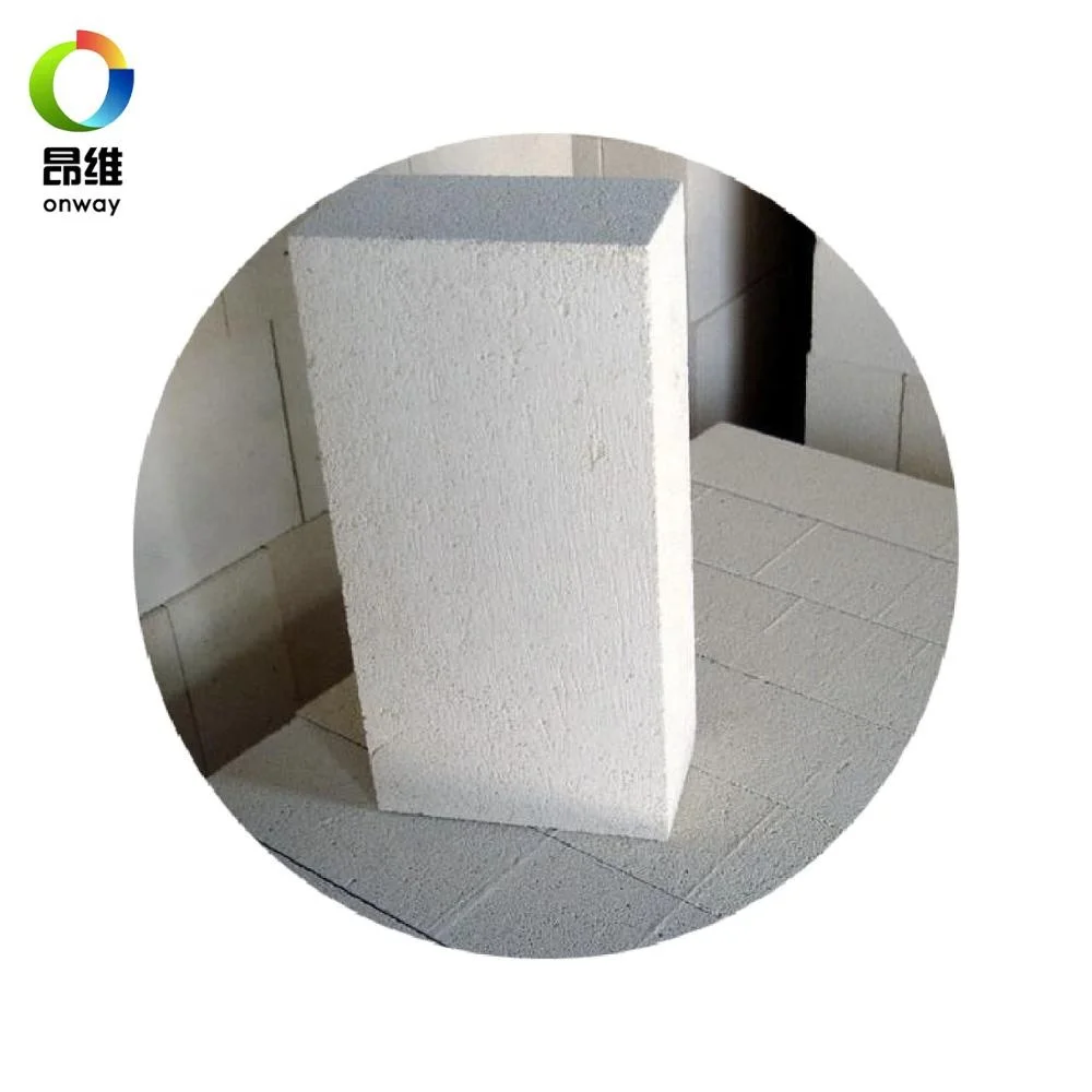 Autoclaved Aerated Concrete AAC Block and Panel Equipments