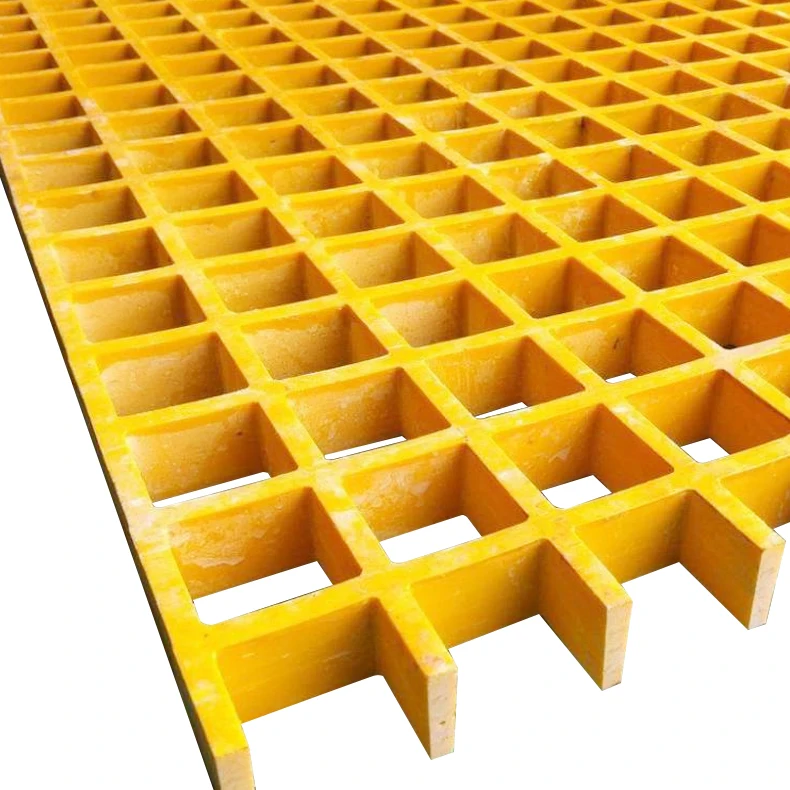 FRP grid tree pool tree pit grid tree grate car wash room gutter aquaculture drainage ditch grid ceiling grid