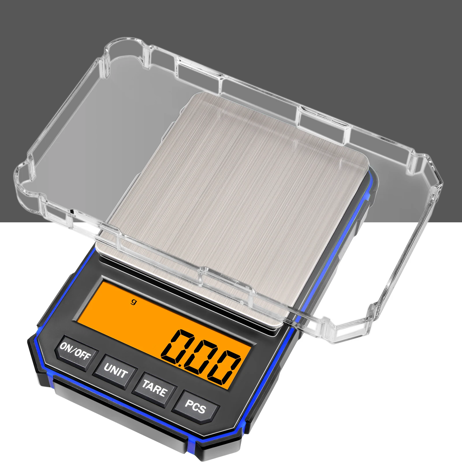Digital Analytical Balance