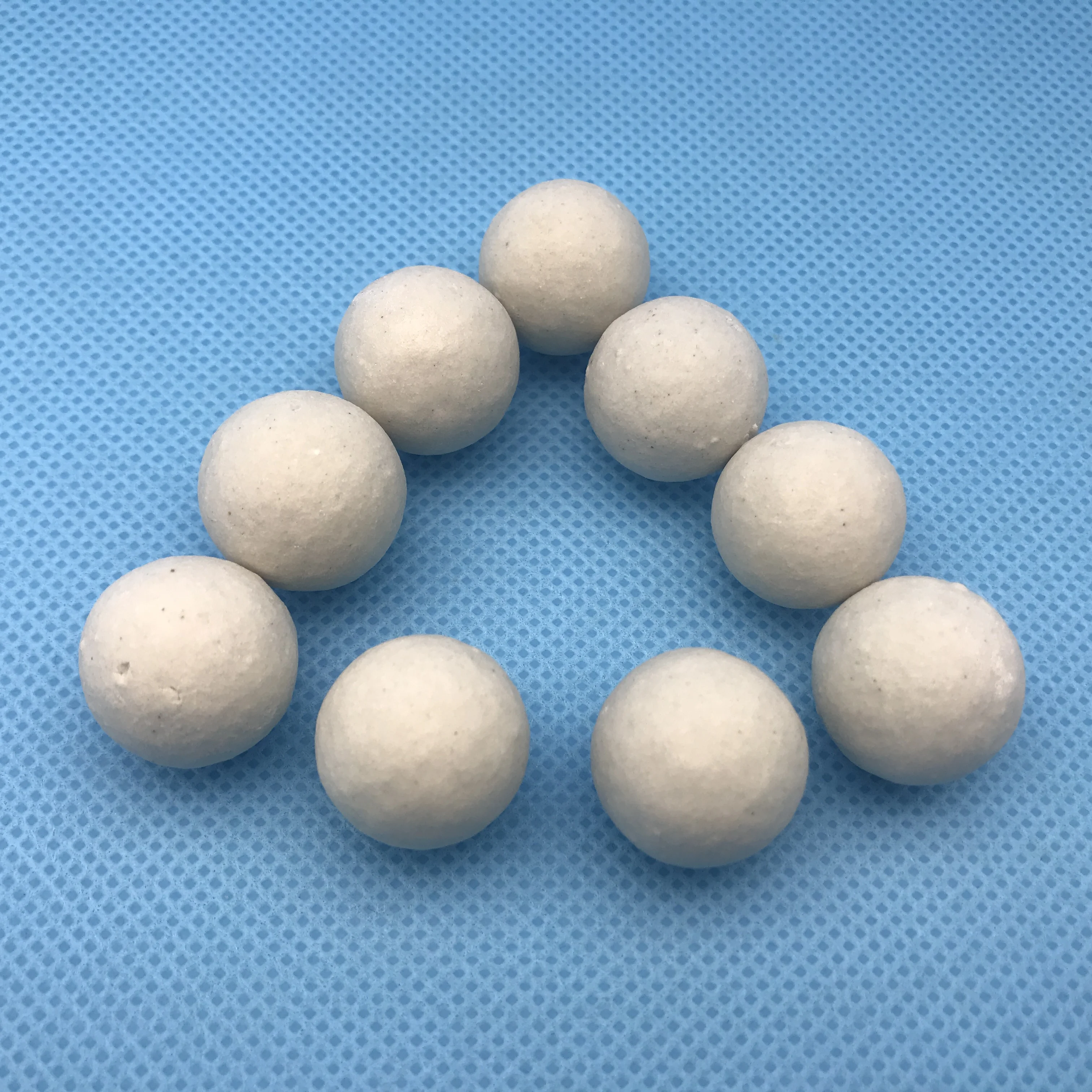 Select Dier  Alumina Ceramic Ball as Catalyst Support