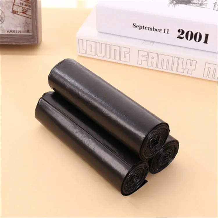 Мешки для мусора больших нагрузок, одноразовые пластиковые мешки для мусора