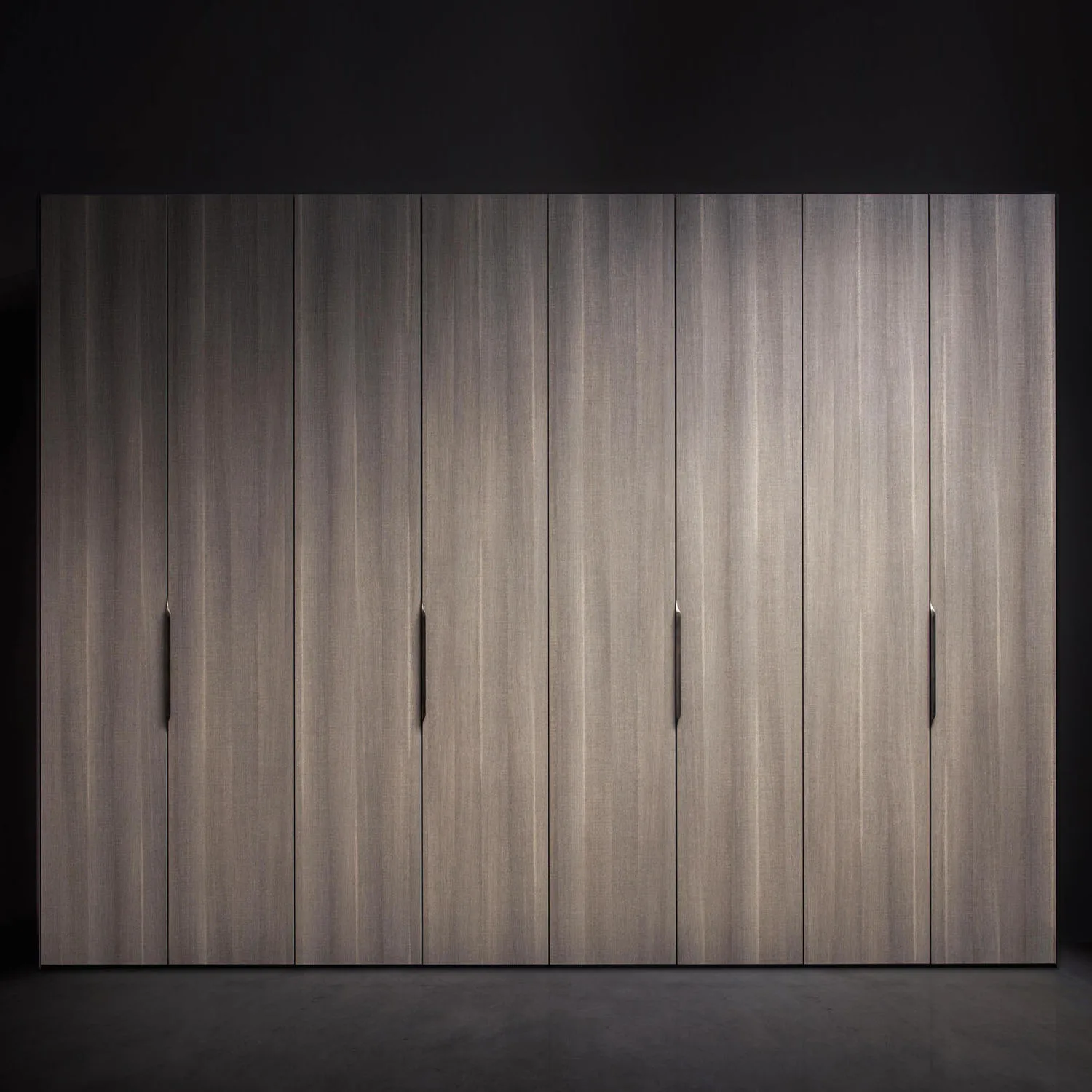 
modern luxury open door floor to ceiling wardrobe modern solid wood and leather closets modular walk in bedroom wardrobe 