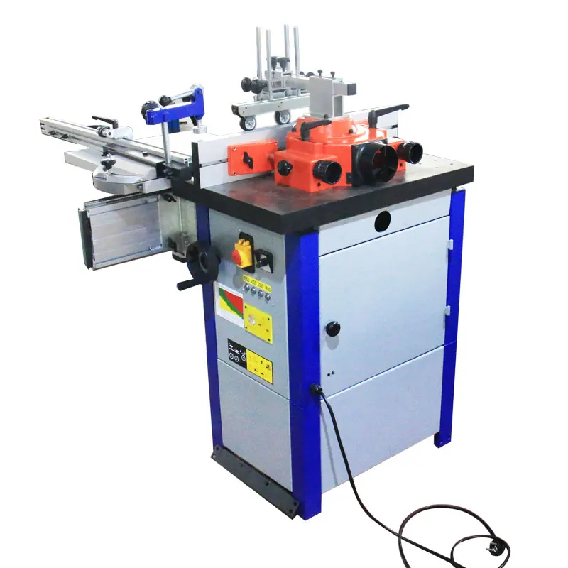 wood mortiser table machine wood shaper machine,Spindle Moulder with Sliding Carriage for sale  MX5110