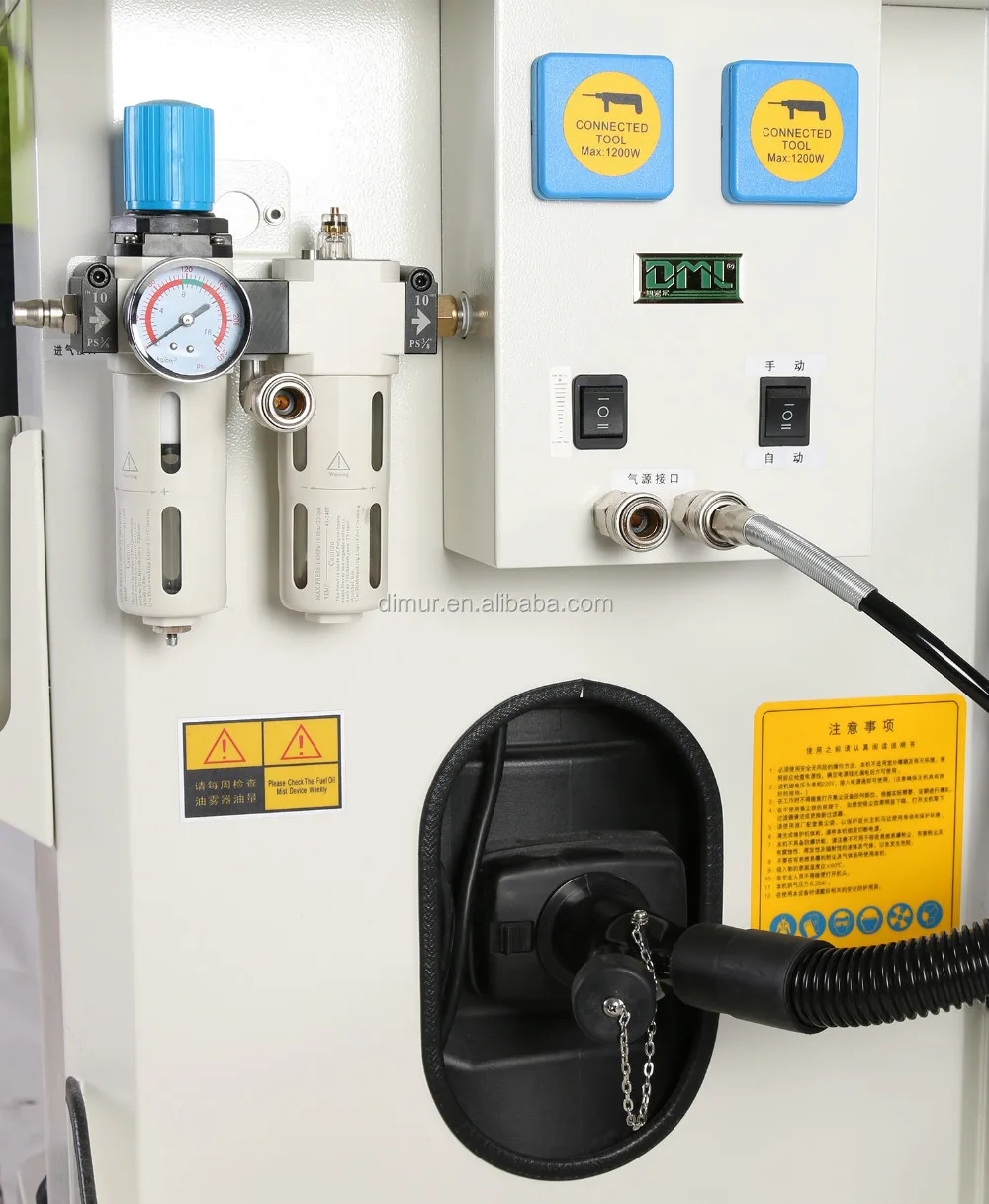 Movable dust extractor grinding machine/grinding wheel for sharpening carbide tools for woodworking/factory working