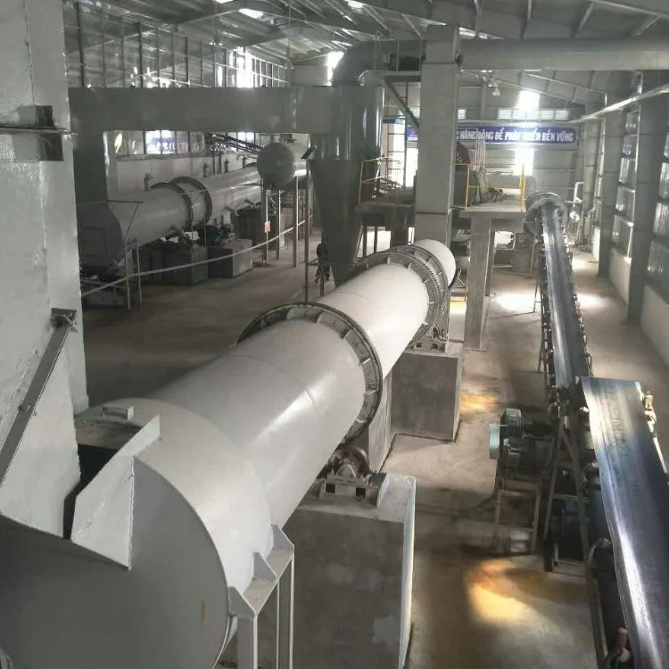 
Fertilizer dryer equipment /Rotary dryer/NPK fertilizer drying equipment 