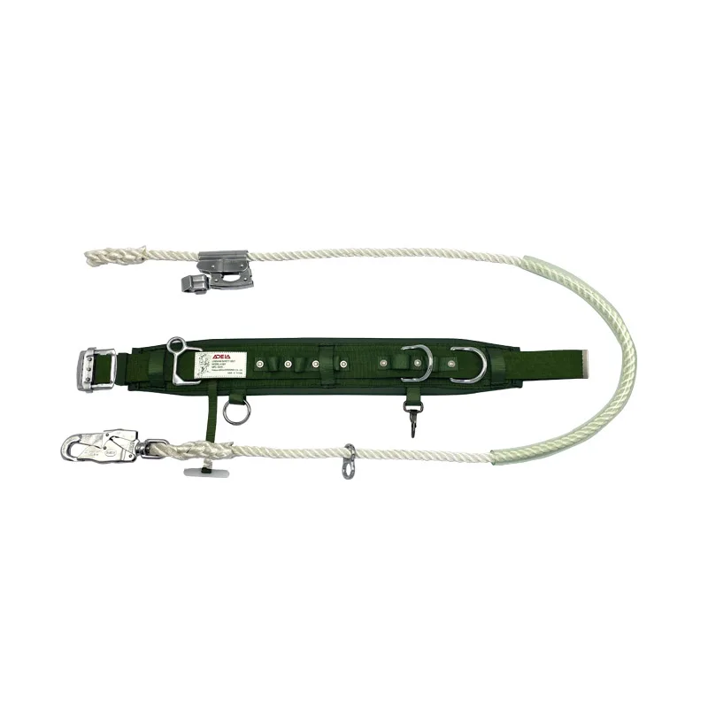 Adela H-667 electrical lineman safety equipment fall protection