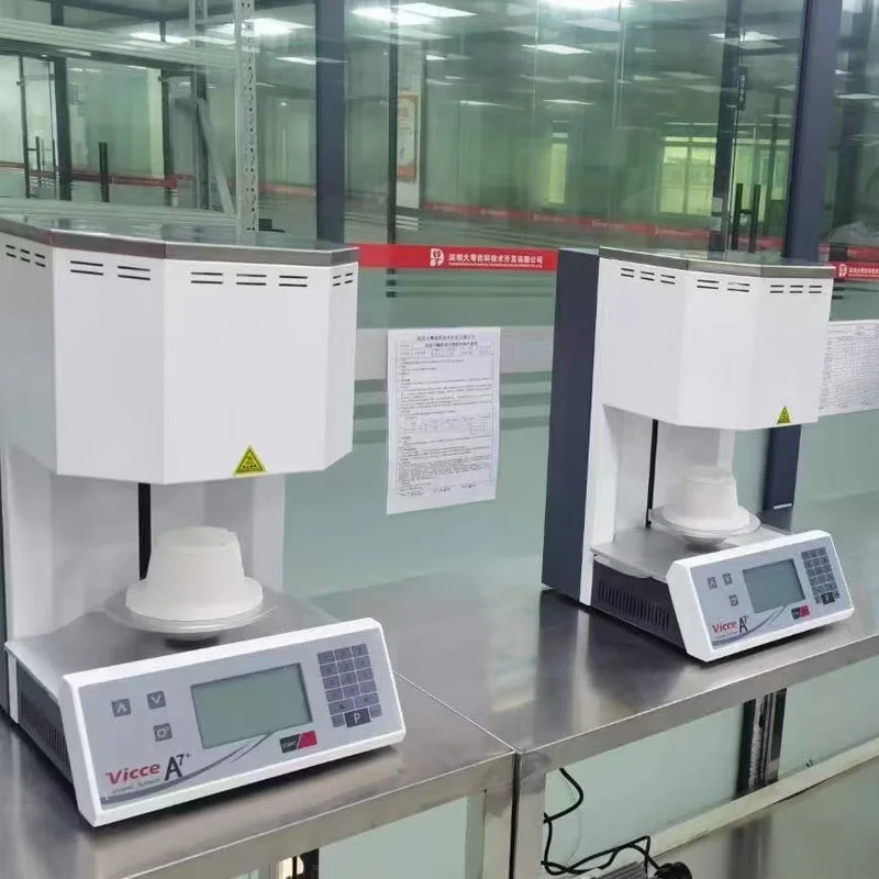 Керамическая фарфоровая печь Vicce зубоврачебное оборудование