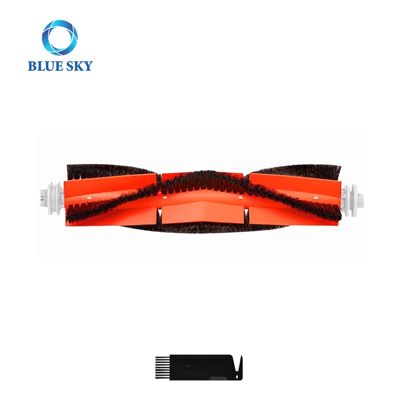 Roller Side Brush HEPA Filter Mop Pad Replacement Spare Parts for Xiaomi S10 + S10 Plus Robot Vacuum Cleaners