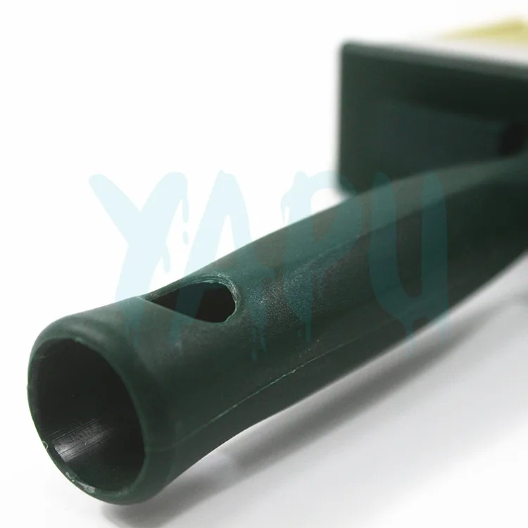 Yep Synthetic Filament Cheap Plastic Handle Ceiling Paint Brush Block Paint Brush