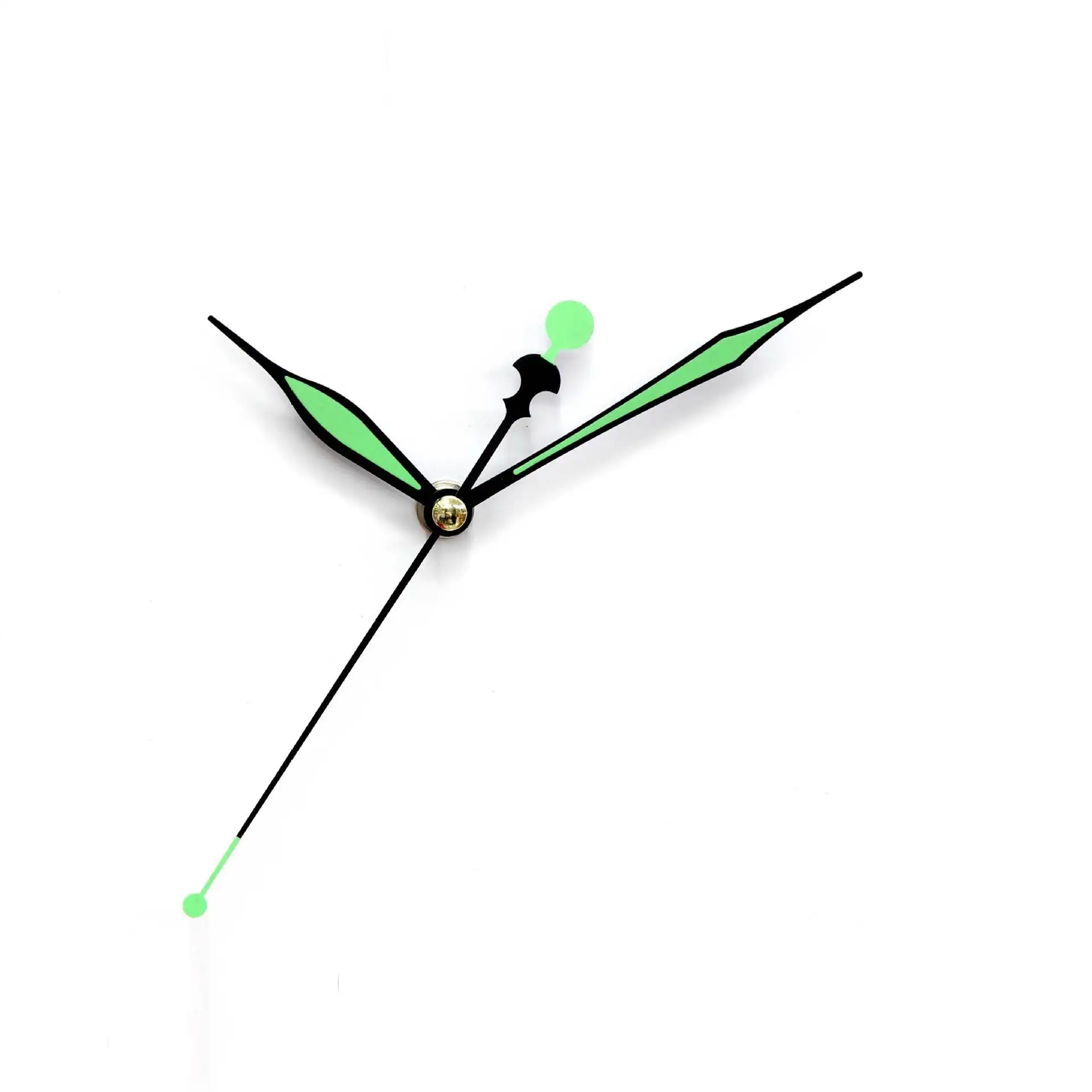 Hot Selling Automatic Movement SKX007 NH35 NH36 Watch Hands With Swiss Super Green Luminous Diving Watch Hands