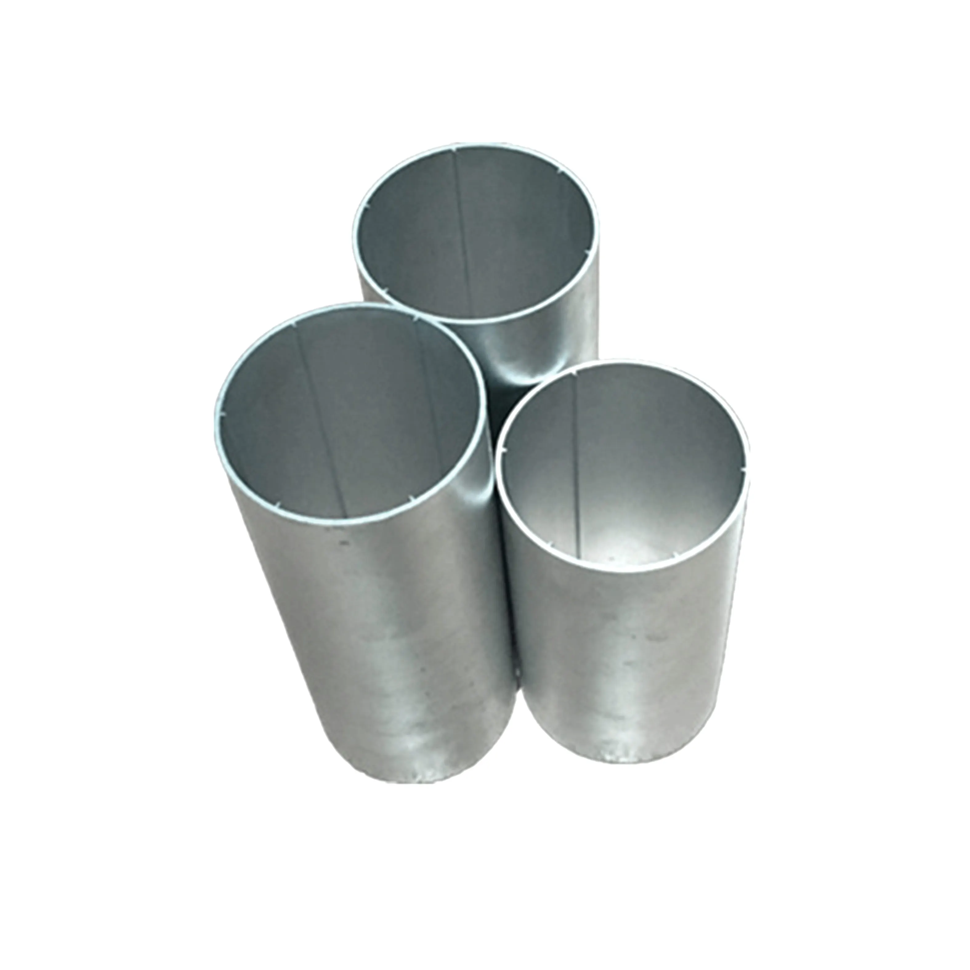 Anodized Aluminum Tube Best Prices Custom 20mm  100mm  6061 6063 7075 Large Diameter Anodized Round Aluminum Hollow Tube