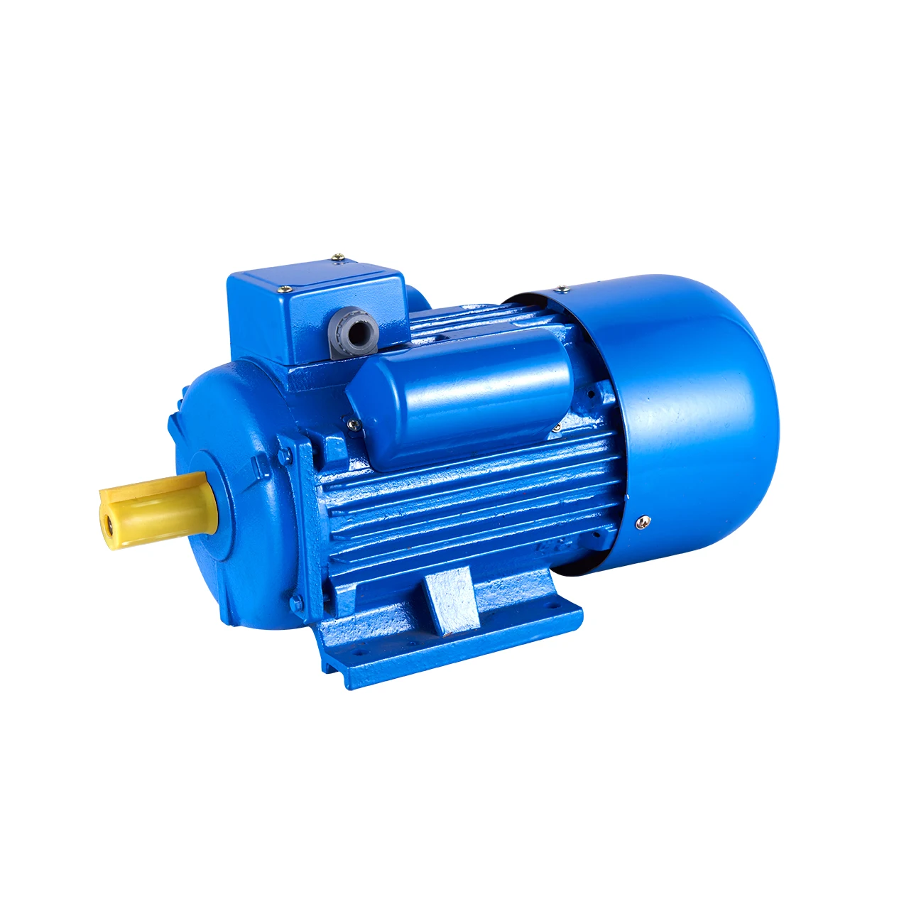 YC80B-2 550W 0.75HP одиночной фазы медного провода YC электродвигатели с чугунным/Алюминиевое снабжение жилья светом 2 полюса скорость 2880