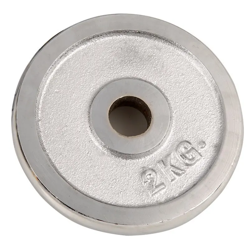 Lift Training Equipment Muscle Weight Exercise Gym Fitness Barbell Dumbbell Weight Plate Disc