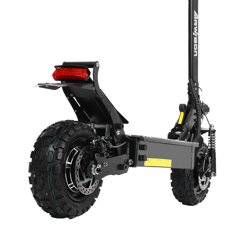 48V 2800W 60km/h 2000 watt fast water proof powerfully electric scooters in EU US warehouse with CE FCC  OEM ODM Drop shipping