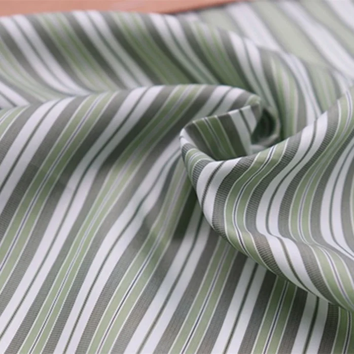 polyester lining 100% polyester fabric two tone quality lining fabric