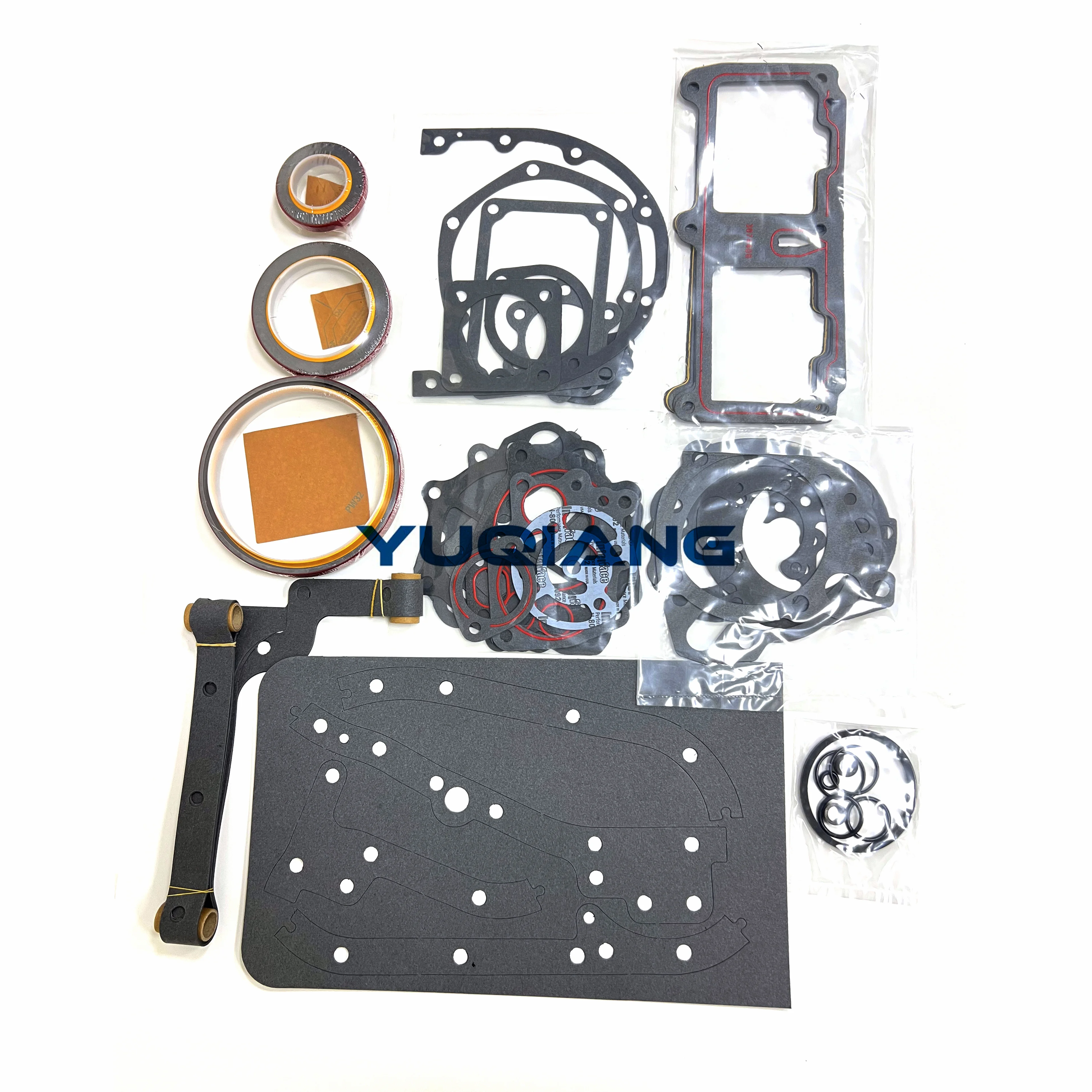 Mechanical Engine Overhauling Repair Gasket Kit 3801235 3801454 3801468 Lower Engine Gasket Set For Cummins NT855 Engine