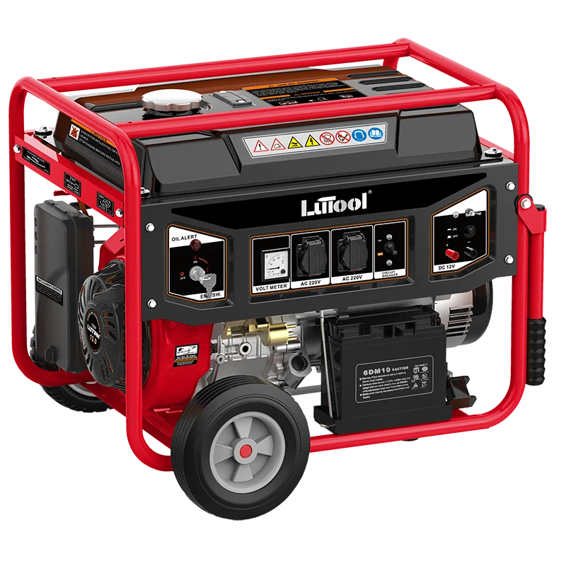 LUTOOL M1 LT8Z881 мощный 3000 вт дешевый бензиновый генератор оптовая продажа экспортный