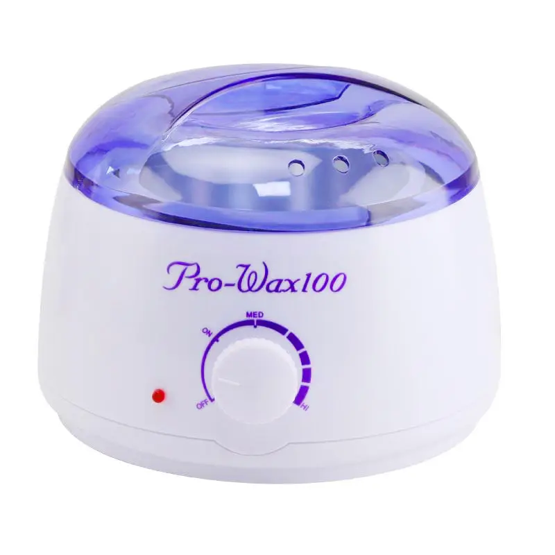 Depilatory Large Capacity Electric Heater Epilator Machine Man Women Pro Hot Paraffin Heater Waxing