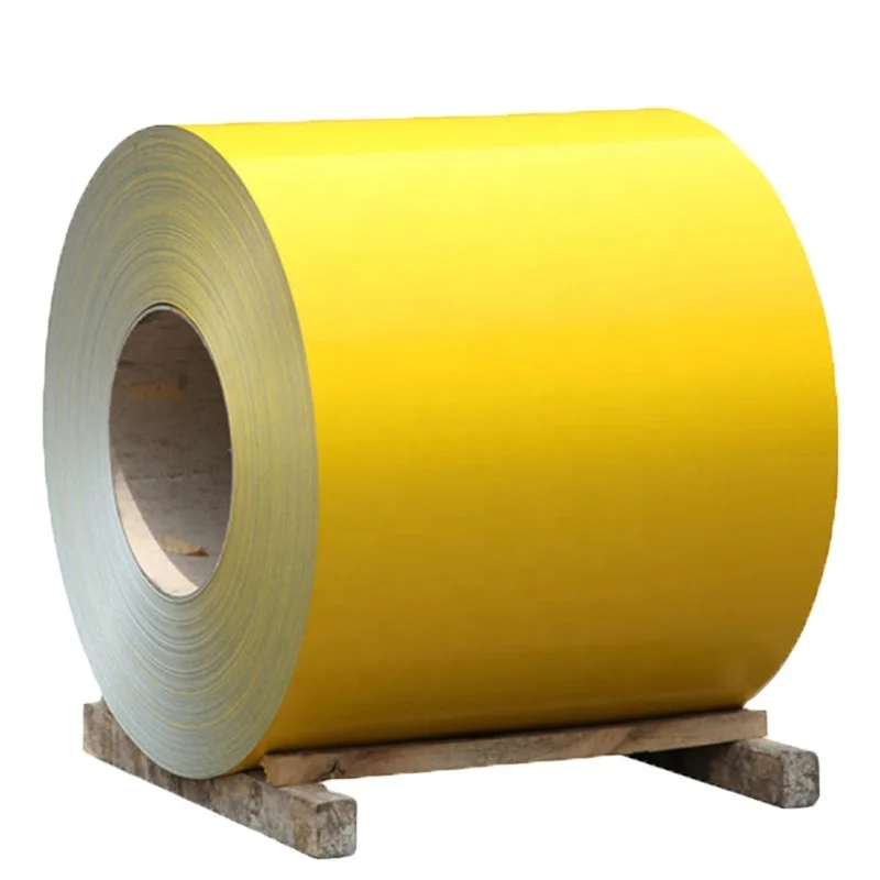 Color Painted STEEL Roll Paint Galvanized  Coating Ppgi Ppgl Steel Coil/sheets manufacturer