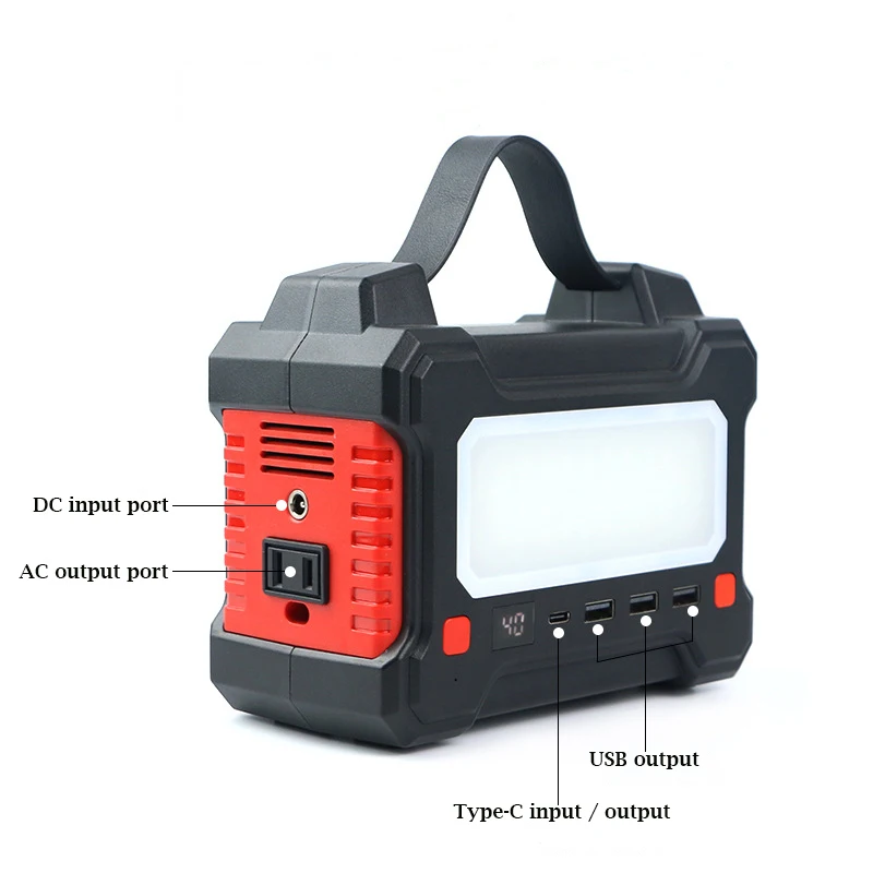 Dynamo Electric Bateria Portatil 10Kw Charging Station & Power Station Solar Power System Generator Solar Energy Storage Battery