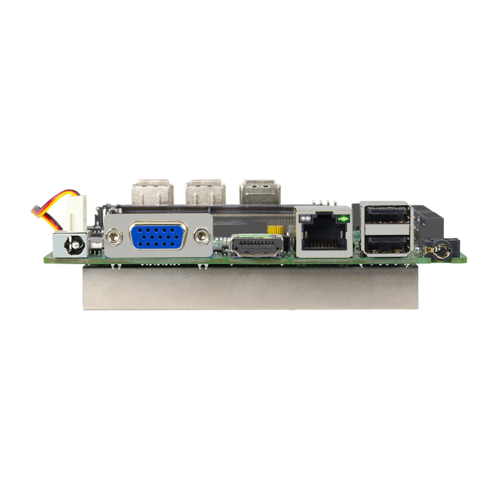 XCY ore i7 8650U 8550U i5 8250U i3 8130U Встроенная Материнская плата DDR4 mSATA 6 USB Gigabit LAN Mini PCI-E WiFi BT MIC