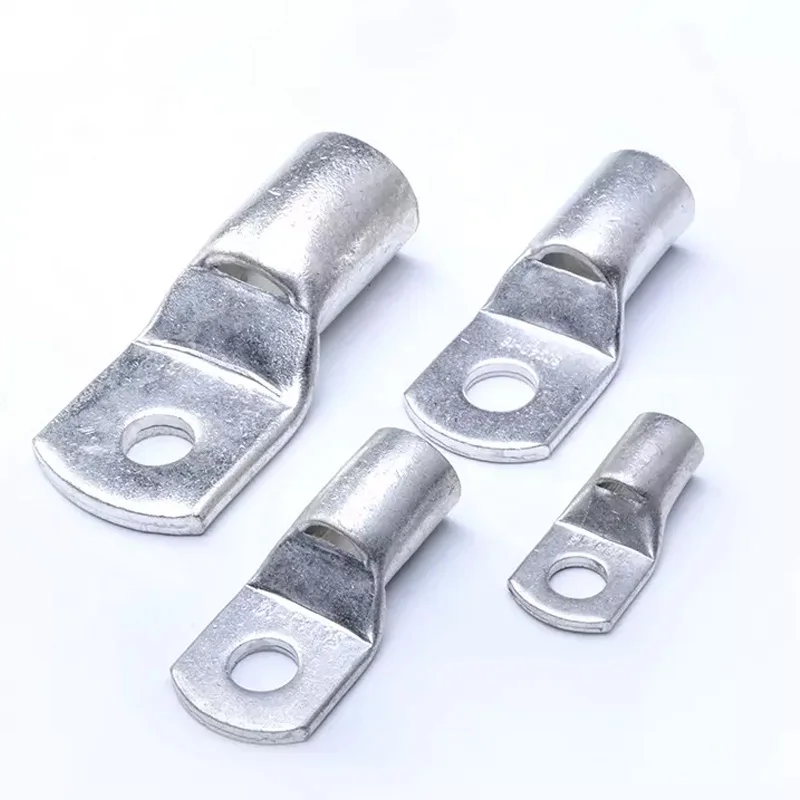 Good electrical conductivity High Tensile Strength Brass Terminal Lug