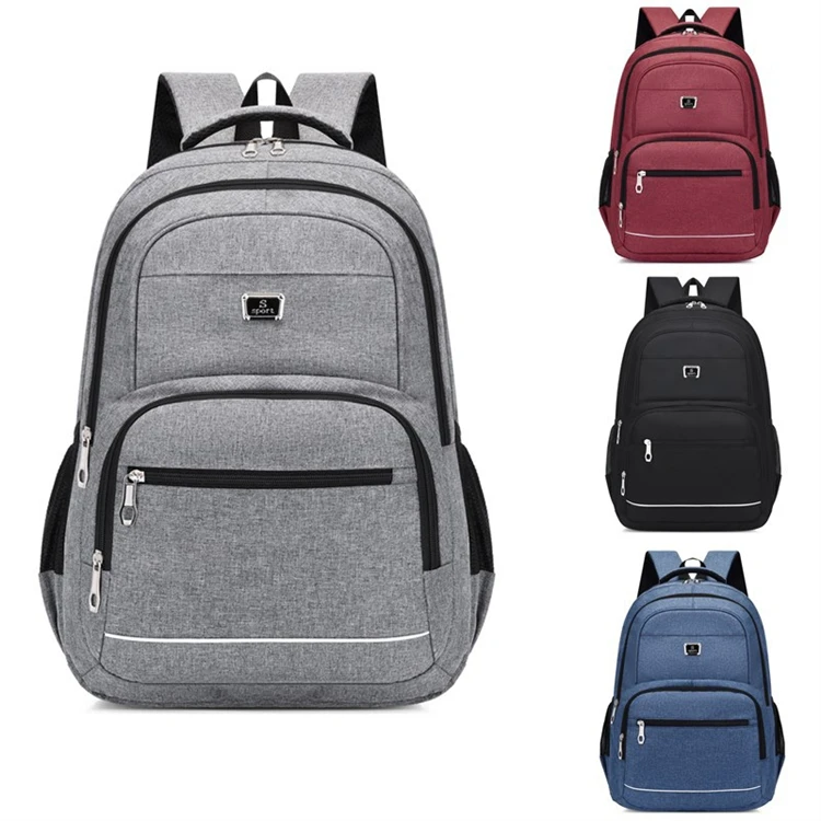 custom new design wholesale latest school bags for girls school book bag backpack