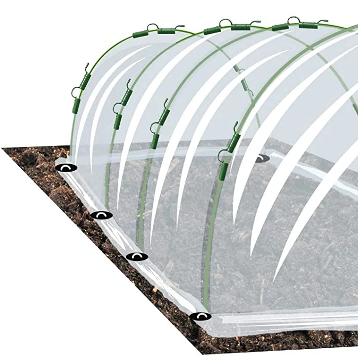 Hydroponic Growing System 100*50 Mm Film Double Large Pe 100*50 Mm Film Double Large Pe  Nft Hydroponic System Farm Greenhouse