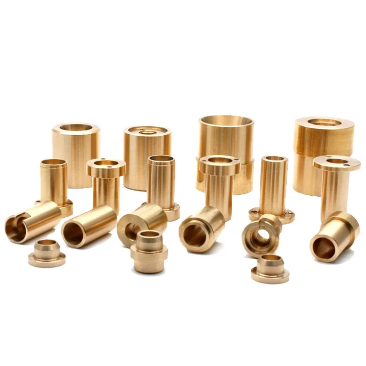 Custom rapid mechanical custom truning brass cnc machining parts service casting
