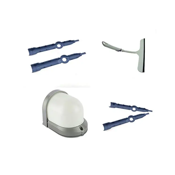 oem Custom Made ABS PP PC PA6 PA66 ASA PE Injection Molding Plastic Products