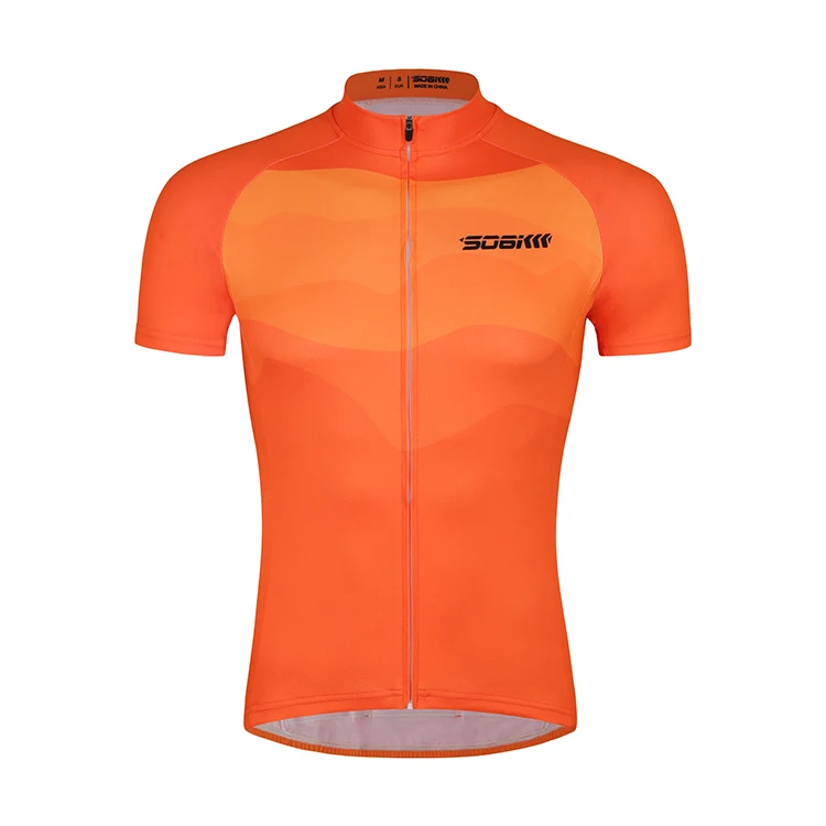 
2021 oem custom mens short sleeve cycling jersey 